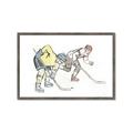 Picture of Players  _GroupedProduct_Rectangle_Landscape_Mini_ _GroupedProduct_Rectangle_Landscape_Framed_Matted_