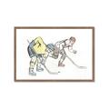 Picture of Players  _GroupedProduct_Rectangle_Landscape_Mini_ _GroupedProduct_Rectangle_Landscape_Framed_Matted_