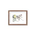 Picture of Players  _GroupedProduct_Rectangle_Landscape_Mini_ _GroupedProduct_Rectangle_Landscape_Framed_Matted_