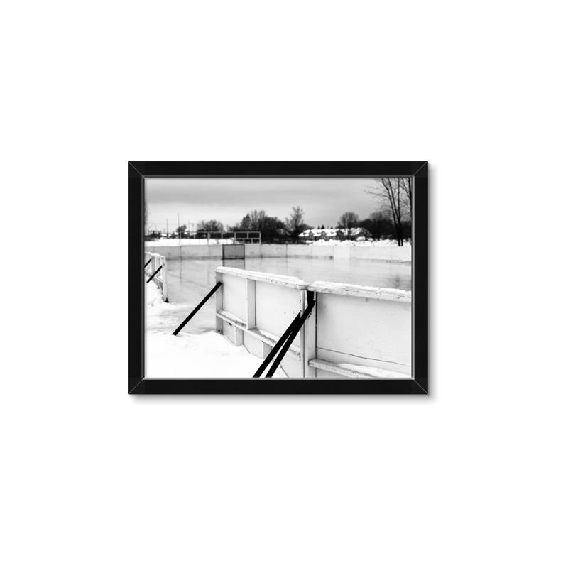 Picture of Outdoor Rink _GroupedProduct_Rectangle_Landscape_Mini_ _GroupedProduct_Rectangle_Landscape_Framed_Matted_