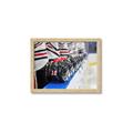 Picture of Hockey Lineup  _GroupedProduct_Rectangle_Landscape_Mini_ _GroupedProduct_Rectangle_Landscape_Framed_Matted_