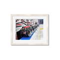 Picture of Hockey Lineup  _GroupedProduct_Rectangle_Landscape_Mini_ _GroupedProduct_Rectangle_Landscape_Framed_Matted_