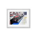 Picture of Hockey Lineup  _GroupedProduct_Rectangle_Landscape_Mini_ _GroupedProduct_Rectangle_Landscape_Framed_Matted_