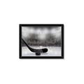 Picture of Slap Shot _GroupedProduct_Rectangle_Landscape_Mini_ _GroupedProduct_Rectangle_Landscape_Framed_Matted_