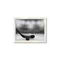 Picture of Slap Shot _GroupedProduct_Rectangle_Landscape_Mini_ _GroupedProduct_Rectangle_Landscape_Framed_Matted_
