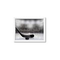 Picture of Slap Shot _GroupedProduct_Rectangle_Landscape_Mini_ _GroupedProduct_Rectangle_Landscape_Framed_Matted_