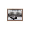Picture of Slap Shot _GroupedProduct_Rectangle_Landscape_Mini_ _GroupedProduct_Rectangle_Landscape_Framed_Matted_