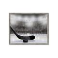Picture of Slap Shot _GroupedProduct_Rectangle_Landscape_Mini_ _GroupedProduct_Rectangle_Landscape_Framed_Matted_