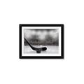 Picture of Slap Shot _GroupedProduct_Rectangle_Landscape_Mini_ _GroupedProduct_Rectangle_Landscape_Framed_Matted_