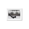 Picture of Slap Shot _GroupedProduct_Rectangle_Landscape_Mini_ _GroupedProduct_Rectangle_Landscape_Framed_Matted_