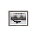Picture of Slap Shot _GroupedProduct_Rectangle_Landscape_Mini_ _GroupedProduct_Rectangle_Landscape_Framed_Matted_