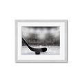 Picture of Slap Shot _GroupedProduct_Rectangle_Landscape_Mini_ _GroupedProduct_Rectangle_Landscape_Framed_Matted_