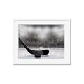 Picture of Slap Shot _GroupedProduct_Rectangle_Landscape_Mini_ _GroupedProduct_Rectangle_Landscape_Framed_Matted_