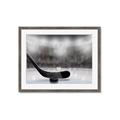 Picture of Slap Shot _GroupedProduct_Rectangle_Landscape_Mini_ _GroupedProduct_Rectangle_Landscape_Framed_Matted_