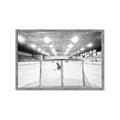 Picture of Behind the Net _GroupedProduct_Rectangle_Landscape_Mini_ _GroupedProduct_Rectangle_Landscape_Framed_Matted_