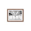 Picture of Behind the Net _GroupedProduct_Rectangle_Landscape_Mini_ _GroupedProduct_Rectangle_Landscape_Framed_Matted_