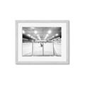 Picture of Behind the Net _GroupedProduct_Rectangle_Landscape_Mini_ _GroupedProduct_Rectangle_Landscape_Framed_Matted_