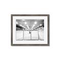 Picture of Behind the Net _GroupedProduct_Rectangle_Landscape_Mini_ _GroupedProduct_Rectangle_Landscape_Framed_Matted_