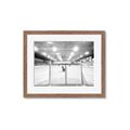 Picture of Behind the Net _GroupedProduct_Rectangle_Landscape_Mini_ _GroupedProduct_Rectangle_Landscape_Framed_Matted_