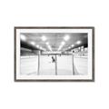 Picture of Behind the Net _GroupedProduct_Rectangle_Landscape_Mini_ _GroupedProduct_Rectangle_Landscape_Framed_Matted_