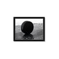 Picture of Rolling Puck  _GroupedProduct_Rectangle_Landscape_Mini_ _GroupedProduct_Rectangle_Landscape_Framed_Matted_