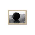 Picture of Rolling Puck  _GroupedProduct_Rectangle_Landscape_Mini_ _GroupedProduct_Rectangle_Landscape_Framed_Matted_