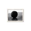Picture of Rolling Puck  _GroupedProduct_Rectangle_Landscape_Mini_ _GroupedProduct_Rectangle_Landscape_Framed_Matted_