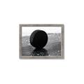 Picture of Rolling Puck  _GroupedProduct_Rectangle_Landscape_Mini_ _GroupedProduct_Rectangle_Landscape_Framed_Matted_