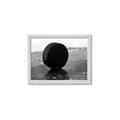 Picture of Rolling Puck  _GroupedProduct_Rectangle_Landscape_Mini_ _GroupedProduct_Rectangle_Landscape_Framed_Matted_