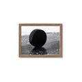 Picture of Rolling Puck  _GroupedProduct_Rectangle_Landscape_Mini_ _GroupedProduct_Rectangle_Landscape_Framed_Matted_