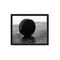 Picture of Rolling Puck  _GroupedProduct_Rectangle_Landscape_Mini_ _GroupedProduct_Rectangle_Landscape_Framed_Matted_