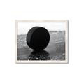Picture of Rolling Puck  _GroupedProduct_Rectangle_Landscape_Mini_ _GroupedProduct_Rectangle_Landscape_Framed_Matted_