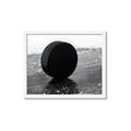 Picture of Rolling Puck  _GroupedProduct_Rectangle_Landscape_Mini_ _GroupedProduct_Rectangle_Landscape_Framed_Matted_