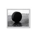 Picture of Rolling Puck  _GroupedProduct_Rectangle_Landscape_Mini_ _GroupedProduct_Rectangle_Landscape_Framed_Matted_