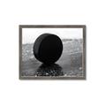 Picture of Rolling Puck  _GroupedProduct_Rectangle_Landscape_Mini_ _GroupedProduct_Rectangle_Landscape_Framed_Matted_