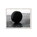 Picture of Rolling Puck  _GroupedProduct_Rectangle_Landscape_Mini_ _GroupedProduct_Rectangle_Landscape_Framed_Matted_
