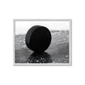 Picture of Rolling Puck  _GroupedProduct_Rectangle_Landscape_Mini_ _GroupedProduct_Rectangle_Landscape_Framed_Matted_