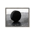 Picture of Rolling Puck  _GroupedProduct_Rectangle_Landscape_Mini_ _GroupedProduct_Rectangle_Landscape_Framed_Matted_