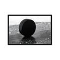 Picture of Rolling Puck  _GroupedProduct_Rectangle_Landscape_Mini_ _GroupedProduct_Rectangle_Landscape_Framed_Matted_