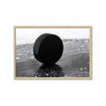 Picture of Rolling Puck  _GroupedProduct_Rectangle_Landscape_Mini_ _GroupedProduct_Rectangle_Landscape_Framed_Matted_