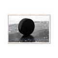 Picture of Rolling Puck  _GroupedProduct_Rectangle_Landscape_Mini_ _GroupedProduct_Rectangle_Landscape_Framed_Matted_