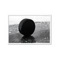 Picture of Rolling Puck  _GroupedProduct_Rectangle_Landscape_Mini_ _GroupedProduct_Rectangle_Landscape_Framed_Matted_
