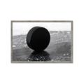 Picture of Rolling Puck  _GroupedProduct_Rectangle_Landscape_Mini_ _GroupedProduct_Rectangle_Landscape_Framed_Matted_