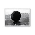 Picture of Rolling Puck  _GroupedProduct_Rectangle_Landscape_Mini_ _GroupedProduct_Rectangle_Landscape_Framed_Matted_