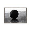 Picture of Rolling Puck  _GroupedProduct_Rectangle_Landscape_Mini_ _GroupedProduct_Rectangle_Landscape_Framed_Matted_