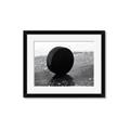 Picture of Rolling Puck  _GroupedProduct_Rectangle_Landscape_Mini_ _GroupedProduct_Rectangle_Landscape_Framed_Matted_