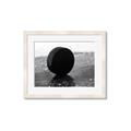 Picture of Rolling Puck  _GroupedProduct_Rectangle_Landscape_Mini_ _GroupedProduct_Rectangle_Landscape_Framed_Matted_