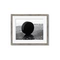 Picture of Rolling Puck  _GroupedProduct_Rectangle_Landscape_Mini_ _GroupedProduct_Rectangle_Landscape_Framed_Matted_