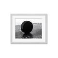 Picture of Rolling Puck  _GroupedProduct_Rectangle_Landscape_Mini_ _GroupedProduct_Rectangle_Landscape_Framed_Matted_