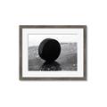 Picture of Rolling Puck  _GroupedProduct_Rectangle_Landscape_Mini_ _GroupedProduct_Rectangle_Landscape_Framed_Matted_
